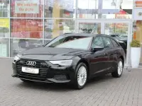 Brugt Audi A6 Ambiente 204 HK (150 kW) 2021 Sort Stationcar