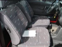 Gebraucht VW Polo 45 PS (33 kW) 1993 Rot Coupé