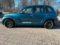 Gebraucht Chrysler PT Cruiser Touring 141 PS (103 kW) 2000 Blau Kombi