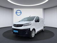 Gebraucht Opel Vivaro Edition 122 PS (89 kW) 2020 Weiß Van / Kleinbus