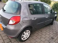 Gebraucht Renault Clio 101 PS (74 kW) 2009 Grau Kleinwagen