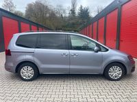Second-hand Seat Alhambra 2017 Argintiu Monovolum