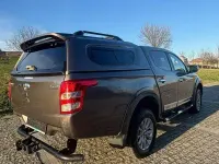 Gebraucht Mitsubishi L200 181 PS (133 kW) 2017 Pickup