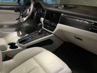 Gebraucht Porsche Macan S 354 PS (260 kW) 2019 Blau SUV