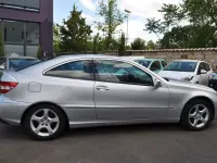 Gebraucht Mercedes CLC200 122 PS (89 kW) 2008 Silber Kleinwagen