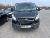 Second-hand Ford Transit Custom 101 CP (74 kW) 2013 Negru Monovolum