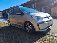 Gebraucht VW e-up! Style 60 kW (82 PS) 2017 Silber Kleinwagen