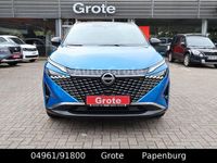Neu Nissan Qashqai Tekna+ 158 PS (116 kW) 2025 Rot SUV