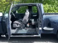 Gebraucht Ford F-150 200 PS (147 kW) 2003 Blau Pickup