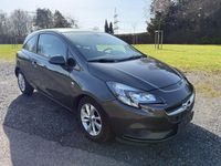 Gebraucht Opel Corsa Active 90 PS (66 kW) 2017 Grau Kleinwagen