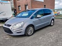 Second-hand Ford S-MAX S 163 CP (119 kW) 2013 Gri Monovolum