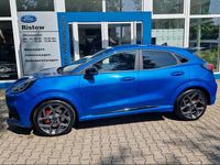 Gebraucht Ford Puma ST 170 PS (125 kW) 2024 Blau Kleinwagen