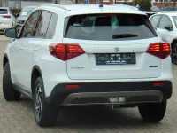 Gebraucht Suzuki Vitara Comfort+ 102 PS (75 kW) 2025 Weiß SUV
