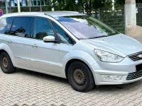 Gebraucht Ford Galaxy Titanium 163 PS (119 kW) 2011 Grau Van / Kleinbus