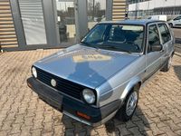Gebraucht VW Golf 69 PS (50 kW) 1990 Grau Limousine