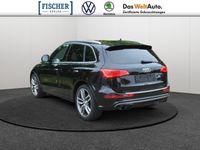 gebraucht Audi Q5 3.0TDI quattro competition Navi AHK B&O STHZ