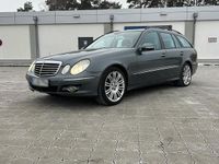 Gebraucht Mercedes E280 Avantgarde 190 PS (139 kW) 2008 Grau Kombi