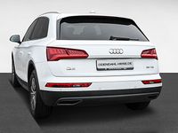 gebraucht Audi Q5 35 TDI S tronic Klima Xenon Navi Einparkhilfe