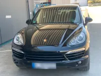 Używany Porsche Cayenne 245 KM (180 kW) 2013 Czarny SUV