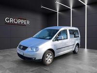 Gebraucht VW Caddy Life 102 PS (75 kW) 2009 Reflexsilber metallic Van / Kleinbus