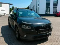 Gebraucht Citroën C4 Cactus 100 PS (73 kW) 2015 Schwarz Kleinwagen