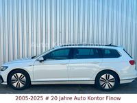 Gebraucht VW Passat GTE 156 PS (114 kW) 2020 Weiß Kombi