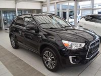 Gebraucht Mitsubishi ASX 117 PS (86 kW) 2016 Schwarz SUV