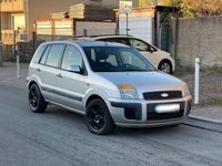 Gebraucht Ford Fusion 80 PS (58 kW) 2008 Silber Kleinwagen