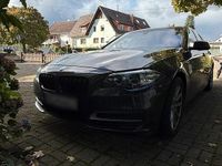 Second-hand BMW 535 313 CP (230 kW) 2014 Gri Break