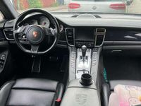 gebraucht Porsche Panamera Turbo 4.8 Executive Lang Facelift LED