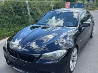 Gebraucht BMW 535 Performance 306 PS (225 kW) 2011 Schwarz Limousine