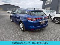 Gebraucht Renault Mégane GT Line GT-Line 131 PS (96 kW) 2017 Blau Limousine