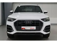 Używany Audi Q5 Basis 204 KM (150 kW) 2025 Biały SUV