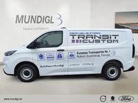 Gebraucht Ford Transit Custom 150 PS (110 kW) 2023 Frostweiß Limousine