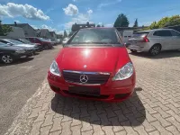 Gebraucht Mercedes A150 95 PS (69 kW) 2008 Rot Limousine