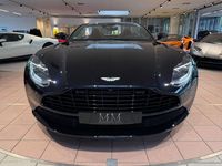 Gebraucht Aston Martin DB11 510 PS (375 kW) 2018 Ultramarine black Cabrio