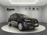 Gebraucht Seat Ateca FR 150 PS (110 kW) 2023 Schwarz SUV