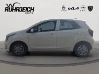 Neu Kia Picanto Vision 68 PS (50 kW) 2026 Gelb Kleinwagen