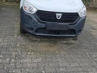 Gebraucht Dacia Dokker Express 102 PS (75 kW) 2017 Weiß Van