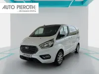 Gebraucht Ford Tourneo Titanium 150 PS (110 kW) 2023 Frozen white Van / Kleinbus