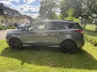 Gebraucht Ford Kuga ST-Line 242 PS (177 kW) 2017 Grau SUV