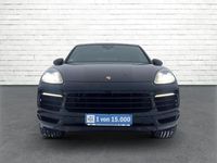 Gebraucht Porsche Cayenne 340 PS (250 kW) 2018 Moonlightbluemetallic (metallic) SUV