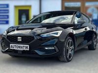 Gebraucht Seat Leon FR 150 PS (110 kW) 2021 Schwarz Limousine