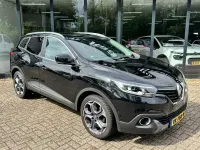 Gebraucht Renault Kadjar Intens 131 PS (96 kW) 2017 Schwarz SUV