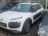 Gebraucht Citroën C4 Feel 82 PS (60 kW) 2015 Weiß SUV