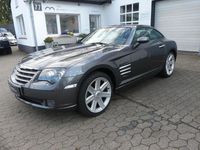 Second-hand Chrysler Crossfire 218 CP (160 kW) 2005 Gri Coupe