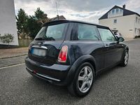 Gebraucht Mini Cooper 120 PS (88 kW) 2006 Blau Kleinwagen