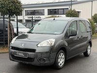 Gebraucht Peugeot Partner 90 PS (66 kW) 2015 Grau Van / Kleinbus