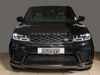 gebraucht Land Rover Range Rover Sport 3.0 SDV6 HSE Dynamic Navi Leder ACC Head-Up