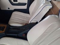 Gebraucht BMW 745 252 PS (185 kW) 1986 Blau Limousine